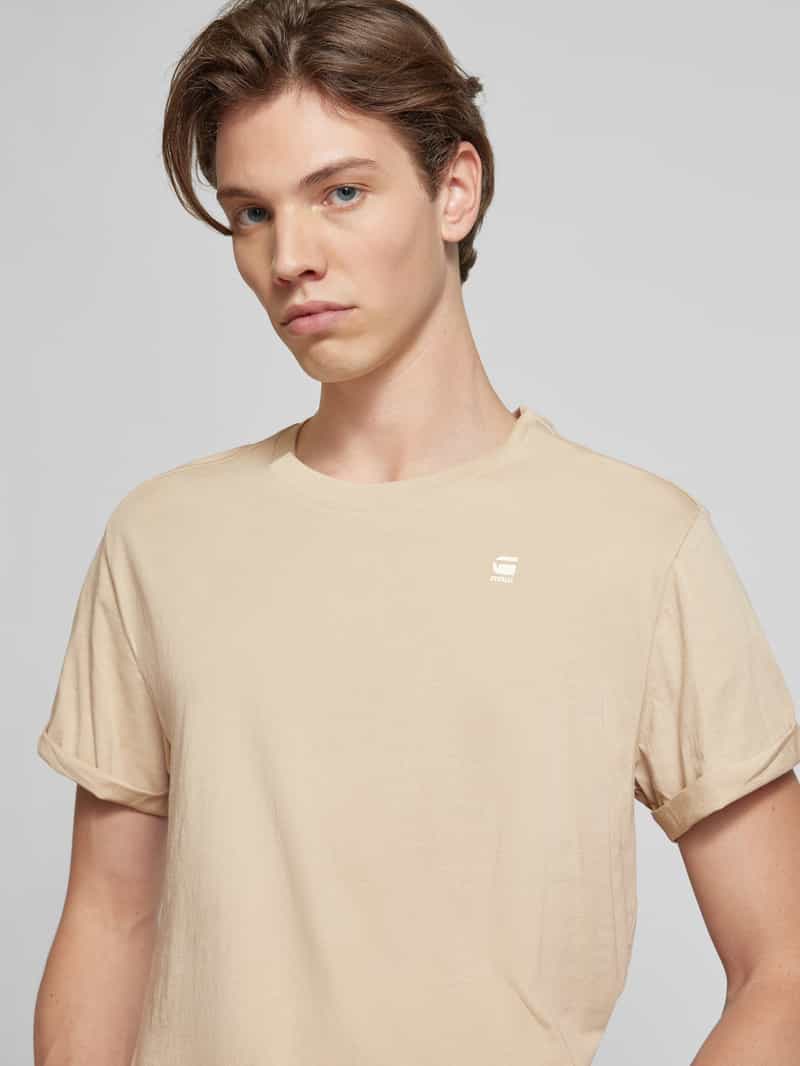 G-Star Raw T-shirts in een set van 2 stuk met labeldetail