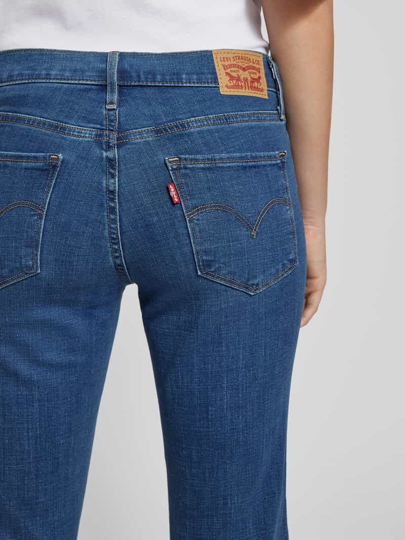 Levi's 300 Skinny fit capri-jeans in 5-pocketmodel model '311™'