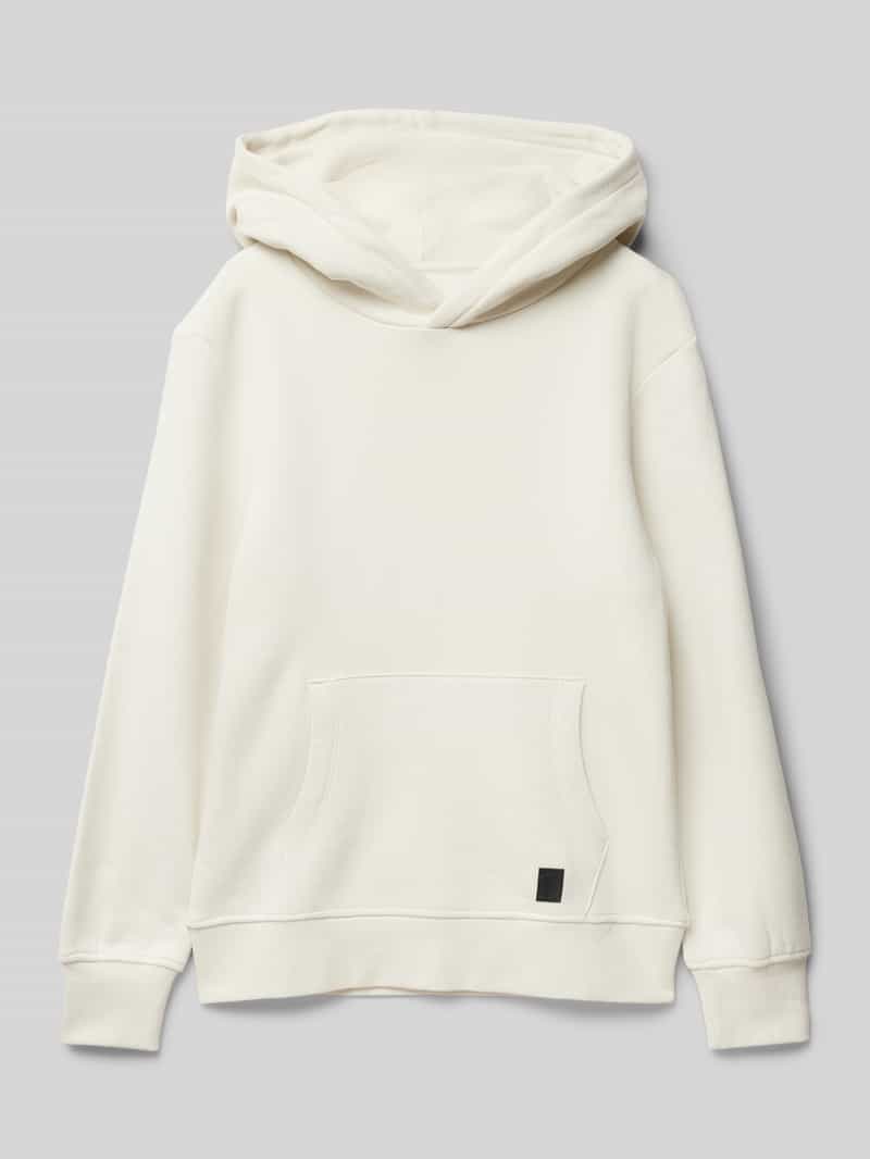 Tom Tailor Regular fit hoodie met katoen