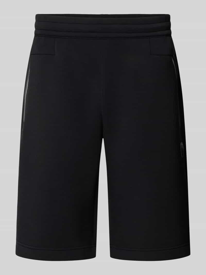 Short met elastische band
