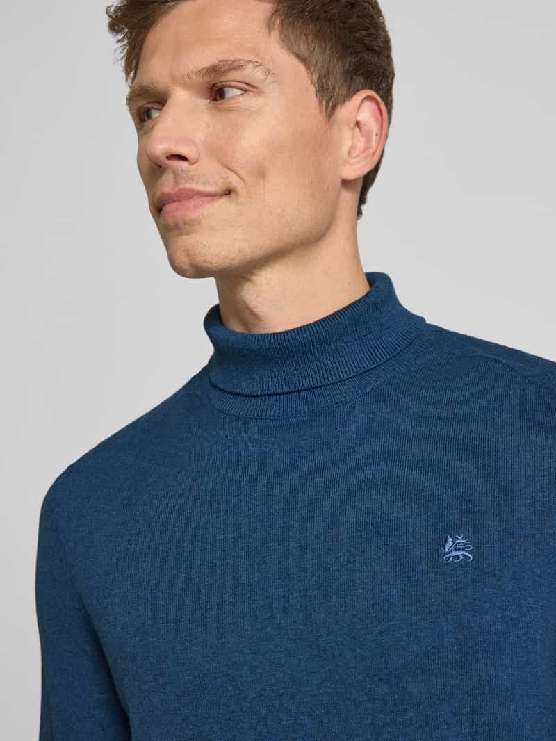 Lerros Coltrui met labelstitching