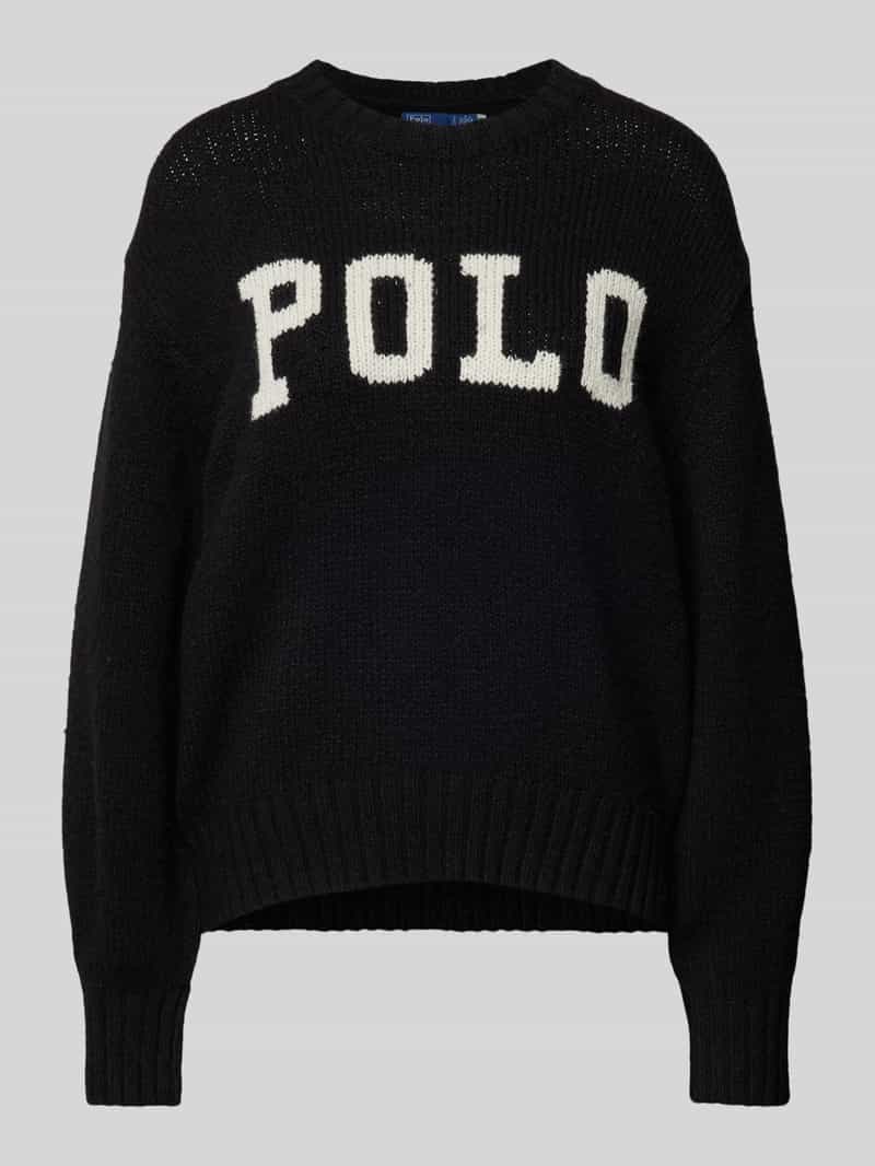 Polo Ralph Lauren Gebreide pullover met ronde hals