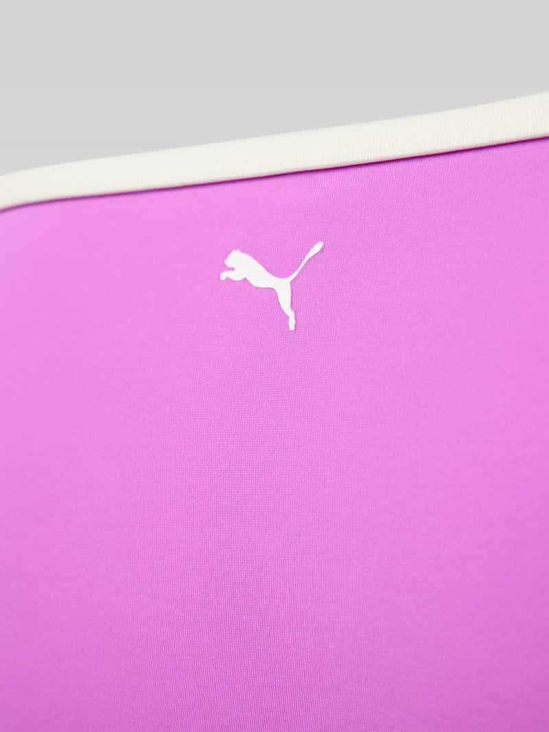 Puma Bikinibroekje met vetersluiting opzij