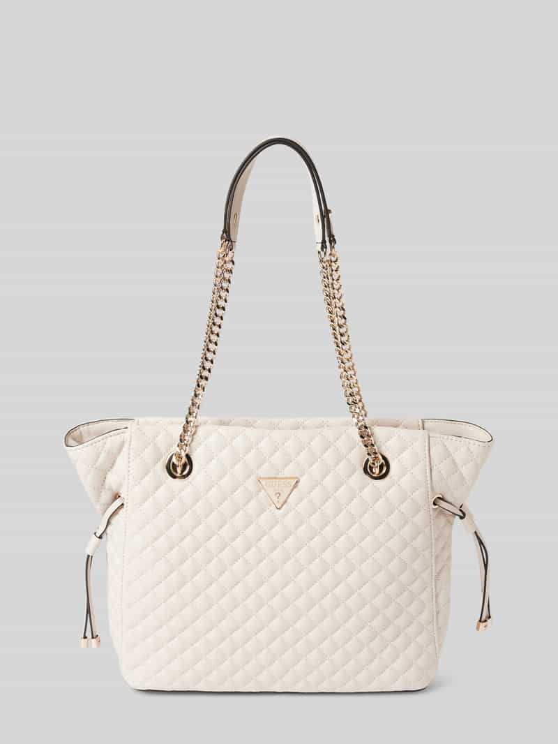 Guess Tote bag met doorgestikte naden model 'ECO RIANEE'
