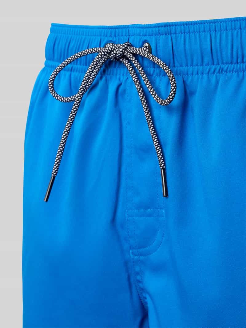 Puma Regular fit zwembroek met ritszak