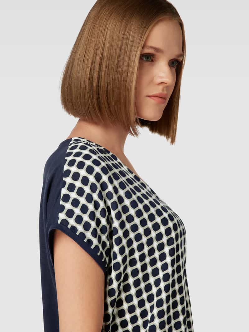 Betty Barclay T-shirt met all-over print