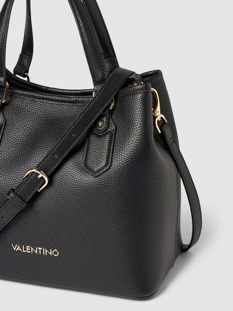 VALENTINO BAGS Shopper met labeldetail model 'BRIXTON'