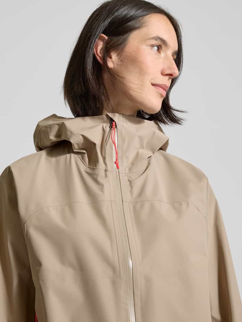 Peak Performance Windbreaker met tweewegsritssluiting model 'Treeline'