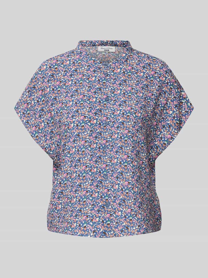 Marc O'Polo DENIM Overhemdblouse met knoopsluiting