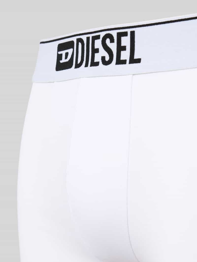 Diesel Boxershort met elastische band in een set van 3 stuks