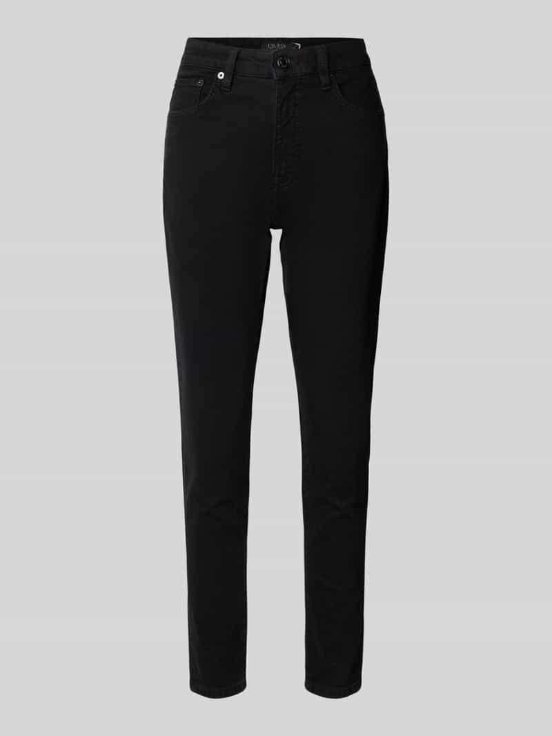 Lauren Ralph Lauren Jeans met 5-pocketmodel