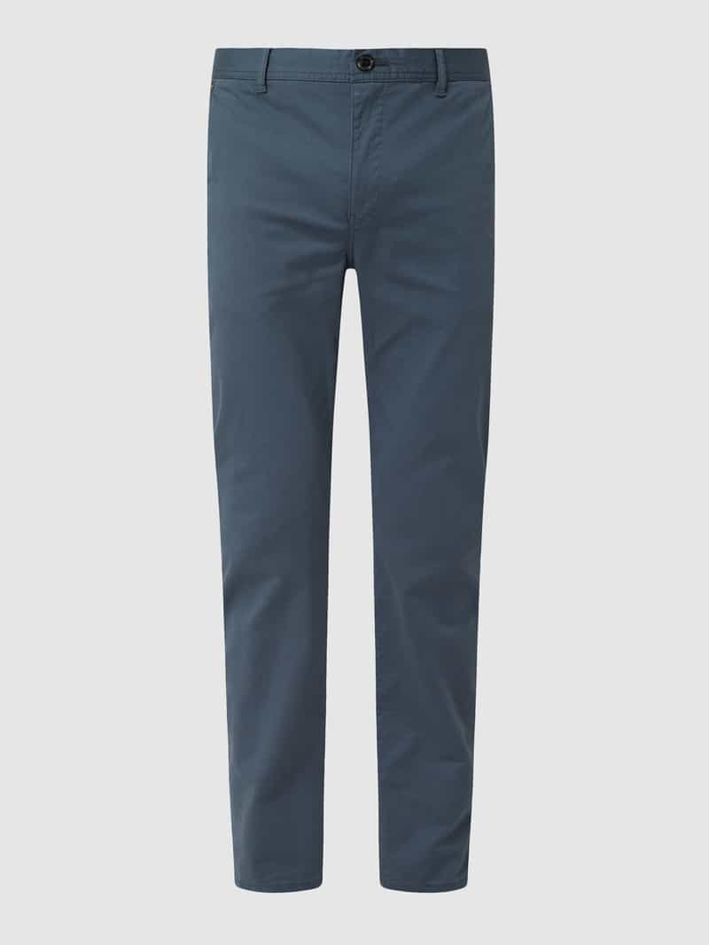 Scotch & Soda Slim fit chino met stretch, model 'Mott'