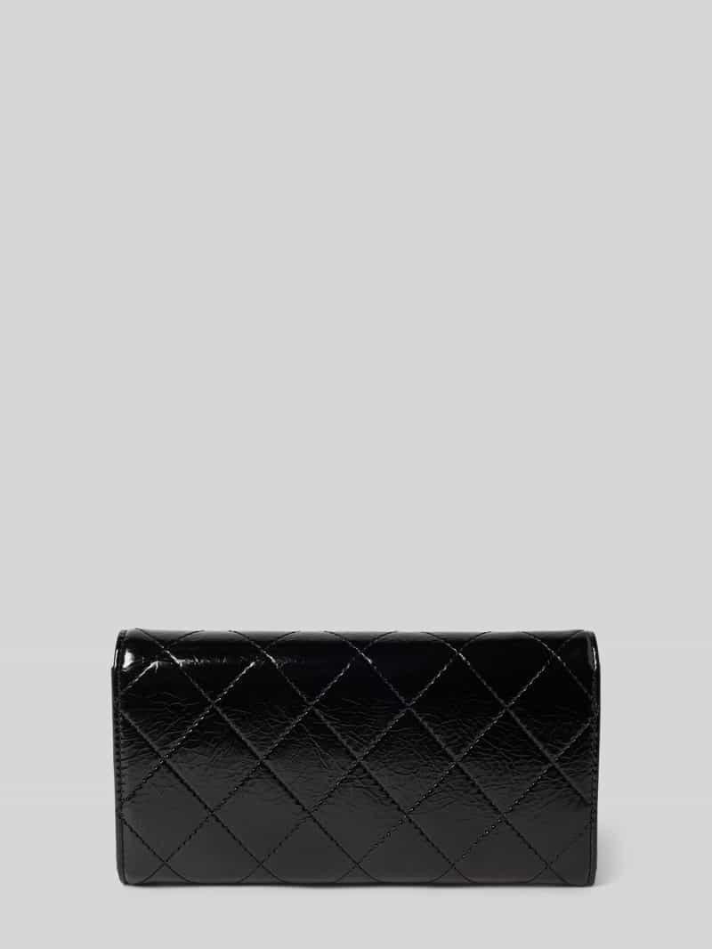 VALENTINO BAGS Portemonnee in leerlook model 'Wakanda'