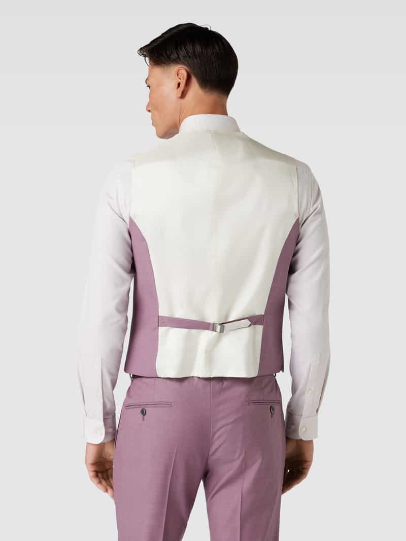 Gilet van scheerwol, model 'Weazer' JOOP! Collection