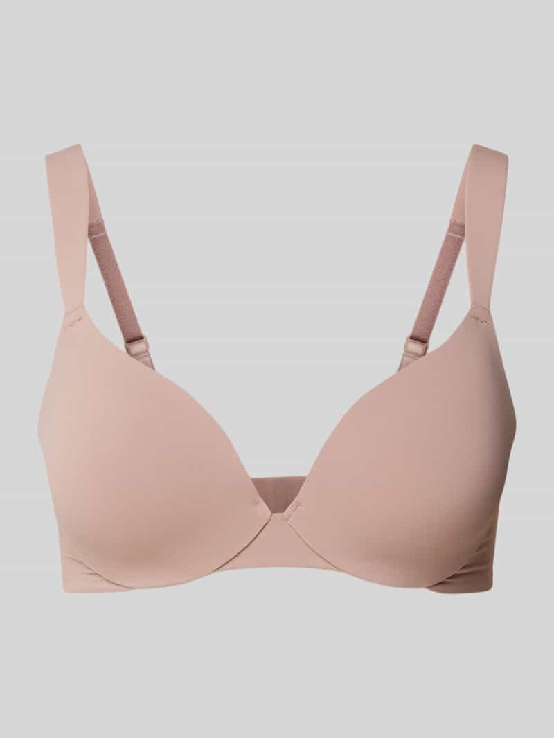 Triumph Beugelbeha met brede bandjes