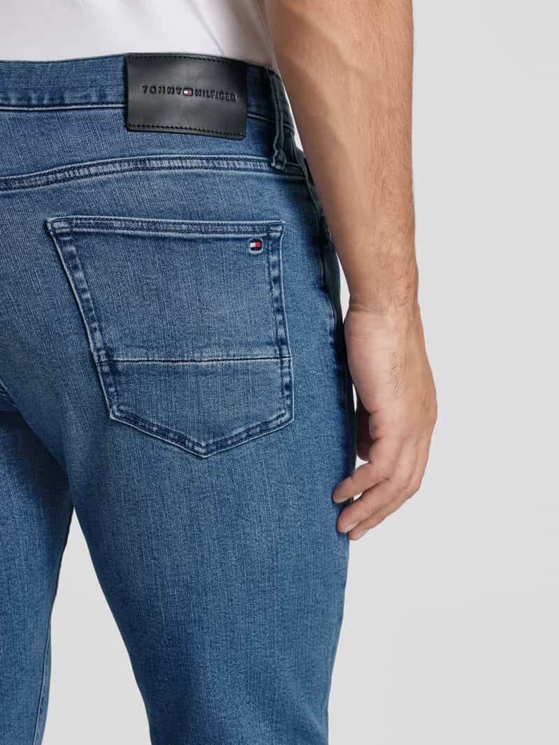 Tommy Hilfiger Slim fit jeans met 5-pocketmodel