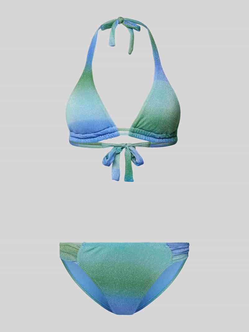Shiwi Bikini in glanzende look model 'Bibi'