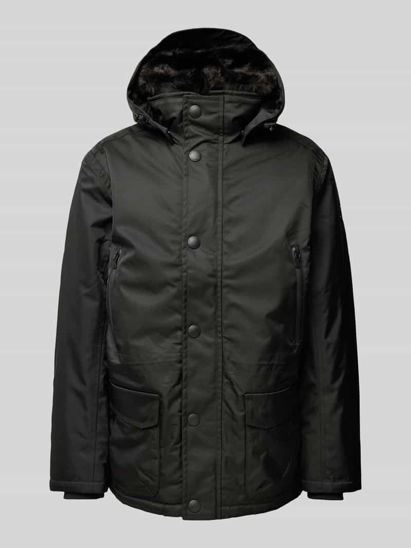 Wellensteyn Jack met klepzakken model 'Halifax'