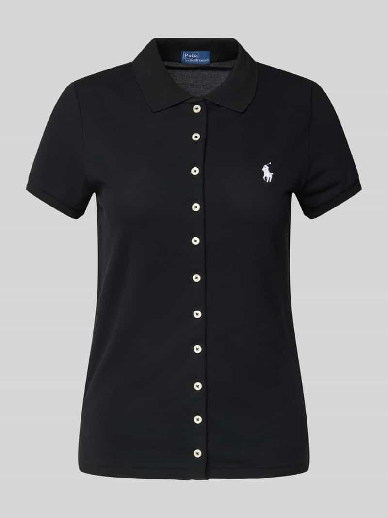 Polo Ralph Lauren Poloshirt met labelstitching