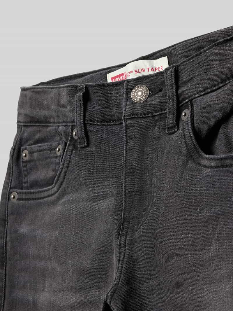 Levi s Kids Slim tapered fit jeans in 5-pocketmodel