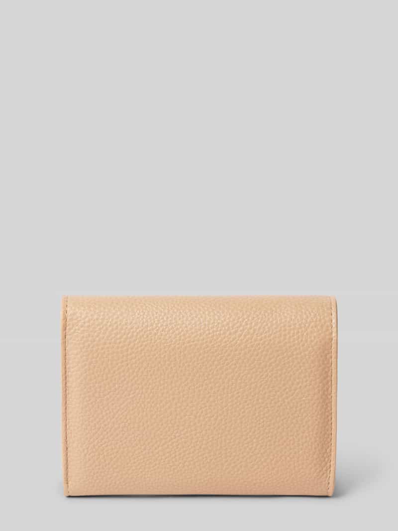 VALENTINO BAGS Portemonnee met labelapplicatie model 'BRIXTON'