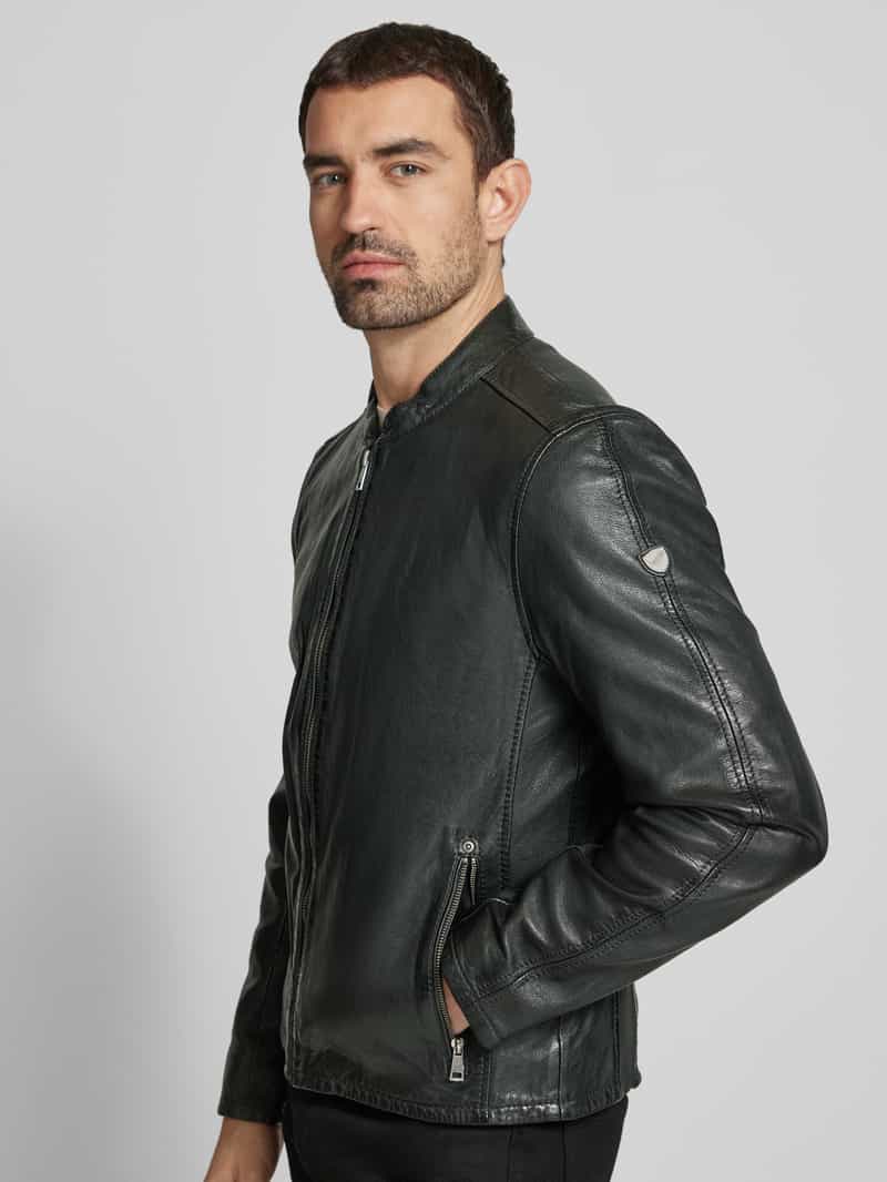 gipsy Jack in leerlook model 'Nelsan'