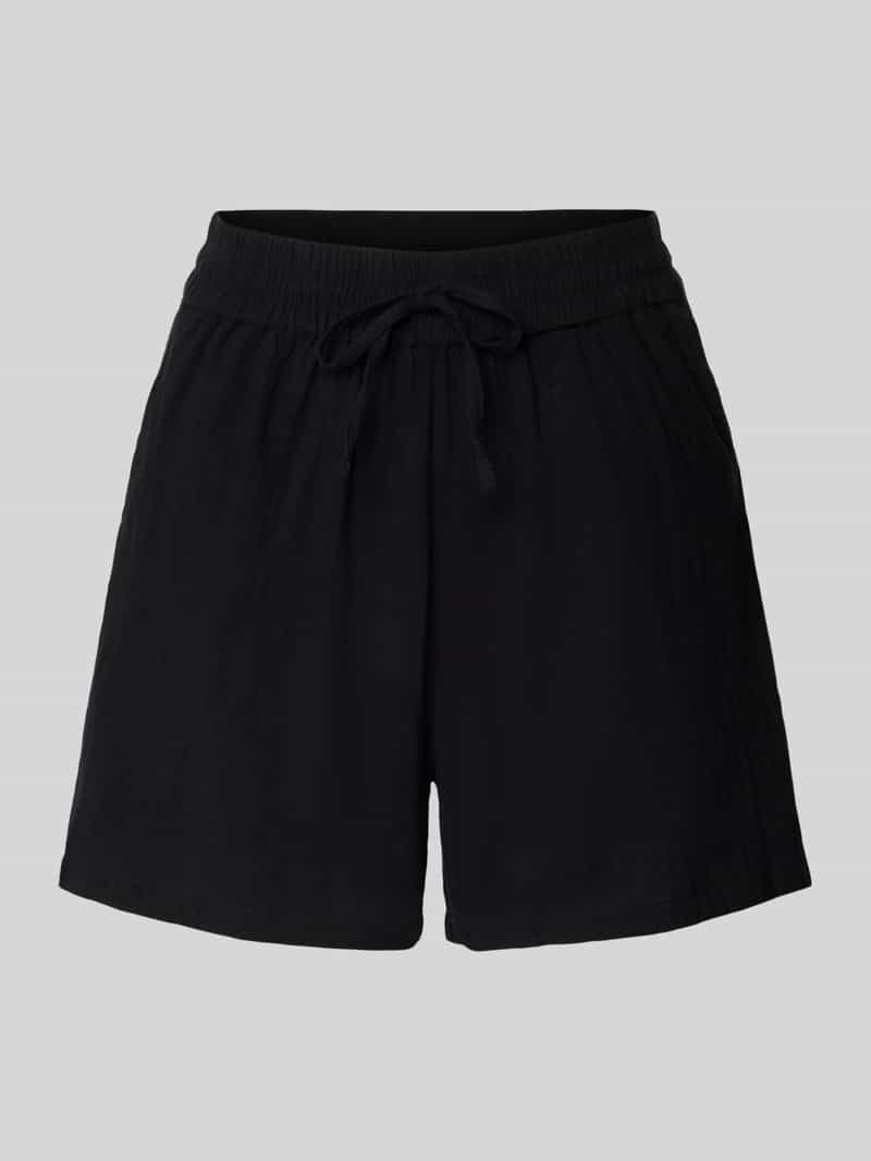 Only Loose fit korte broek van puur katoen model 'TIZANA'