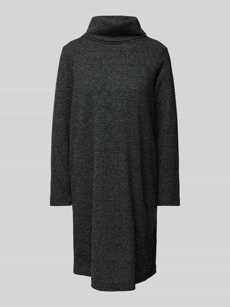 Tom Tailor Soepele vrijetijdsjurk met viscose