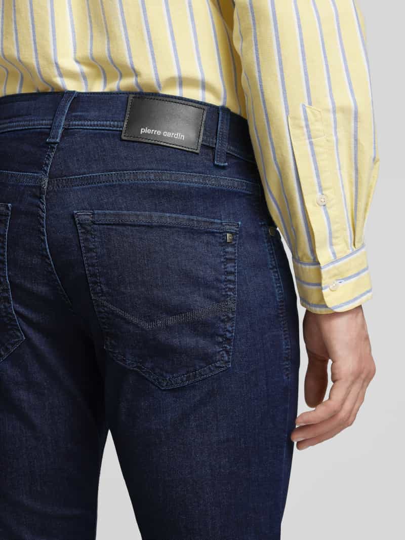 Pierre Cardin Jeans met 5-pocketmodel model 'Lyon'