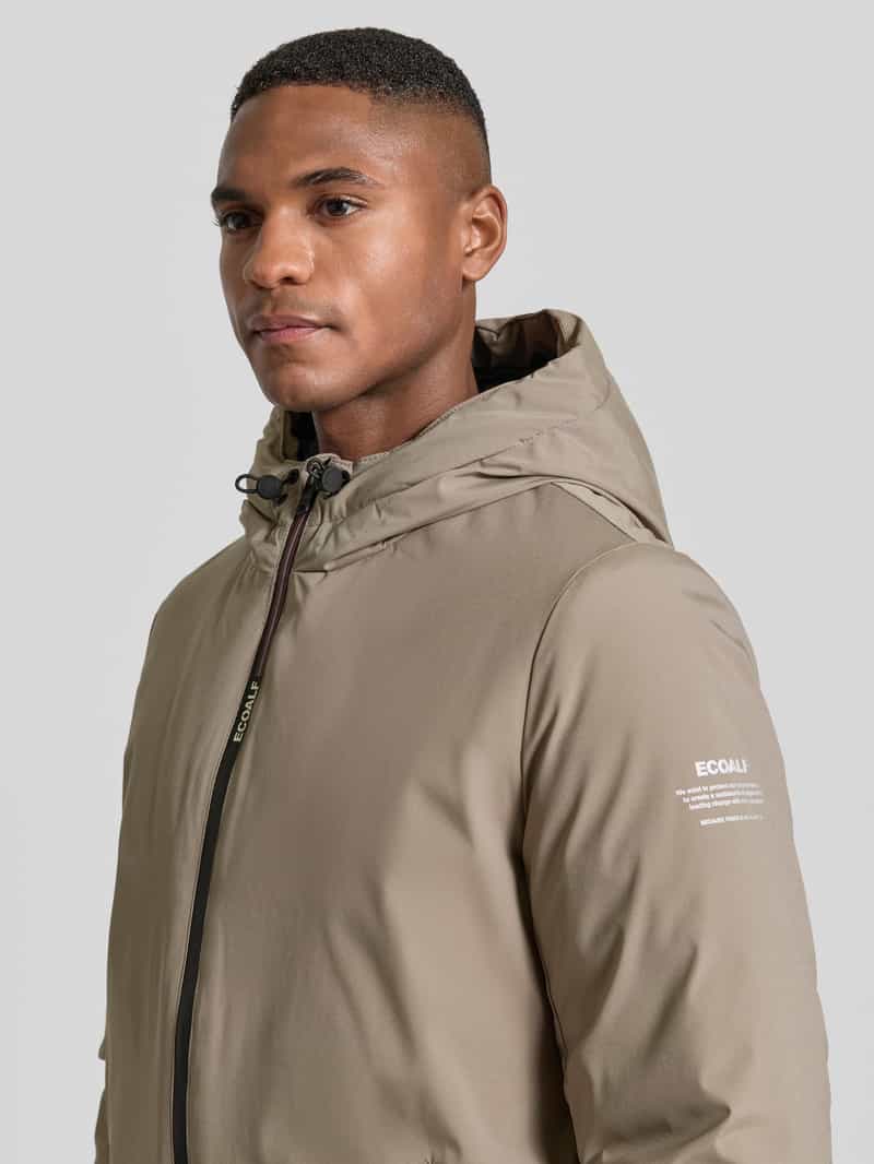 ECOALF Jack met capuchon