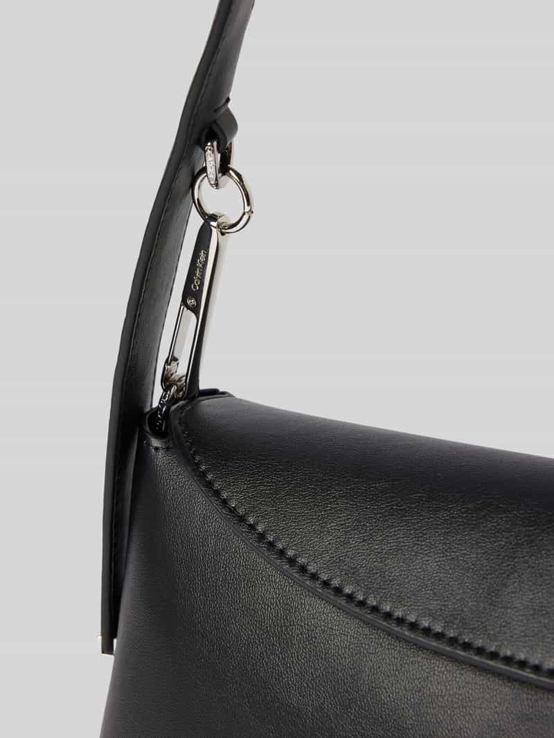 CK Calvin Klein Handtas met labeldetail model 'SOFT SCULPT'