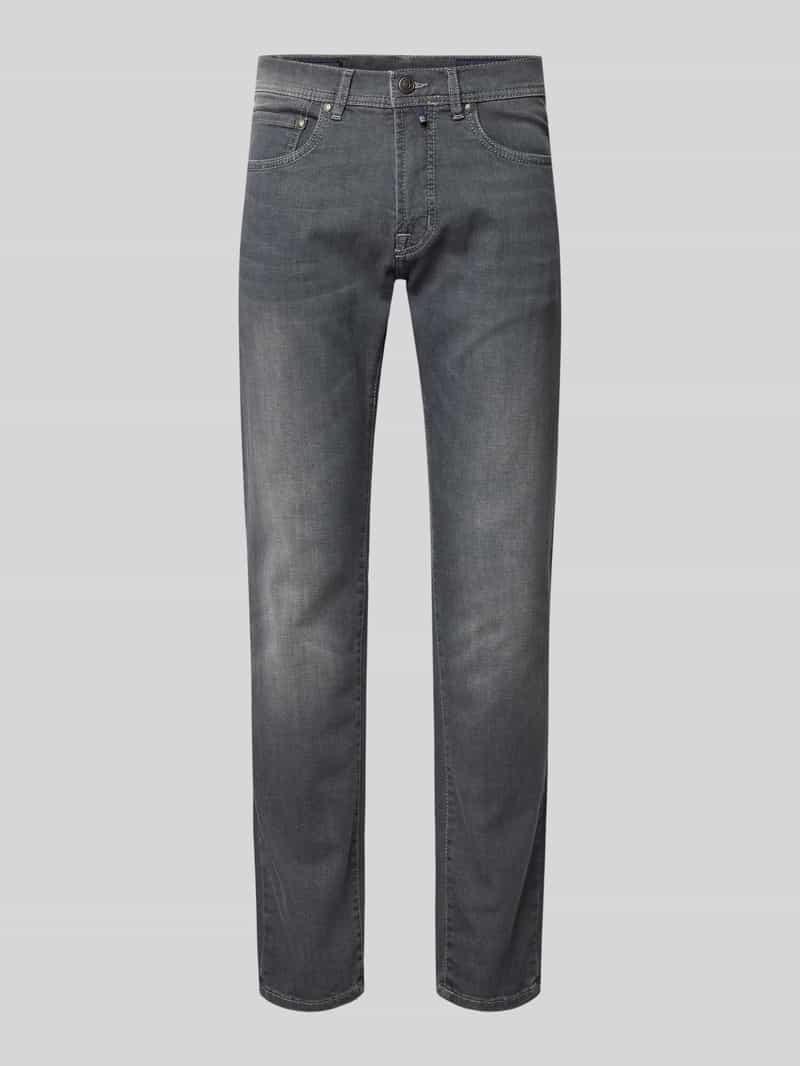 Pierre Cardin Regular fit jeans in 5-pocketmodel model 'Lyon'