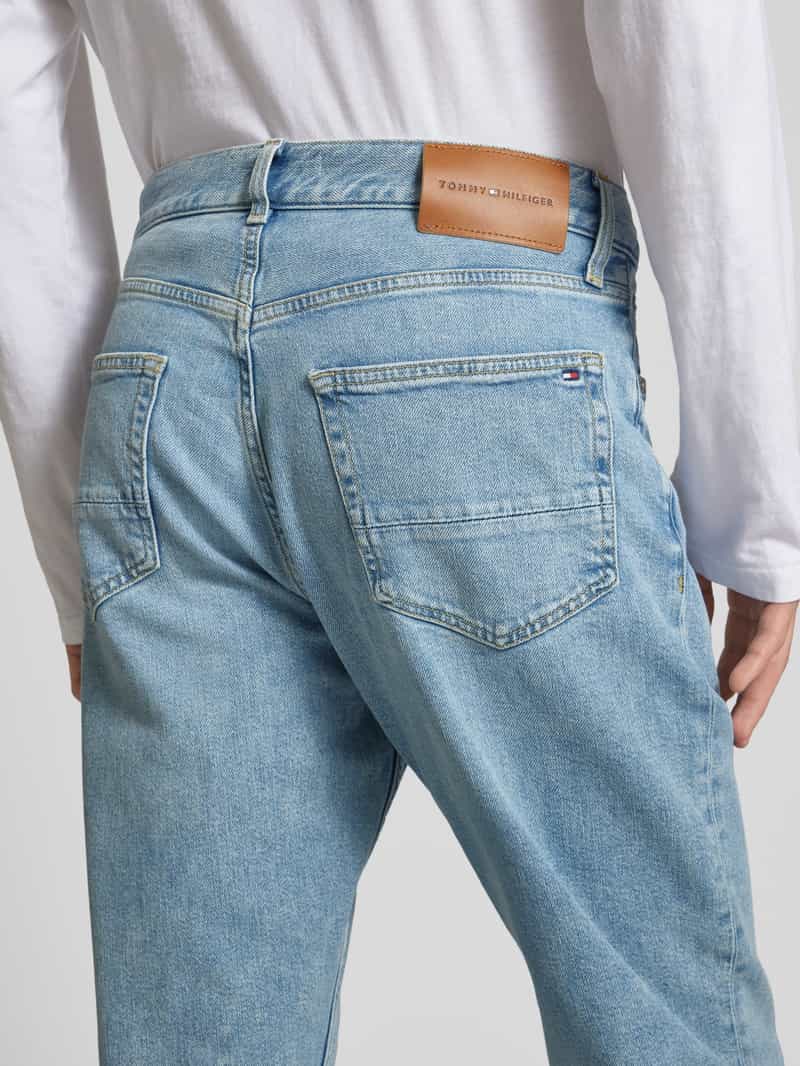 Tommy Hilfiger Regular fit jeans in 5-pocketmodel model 'MERCER'