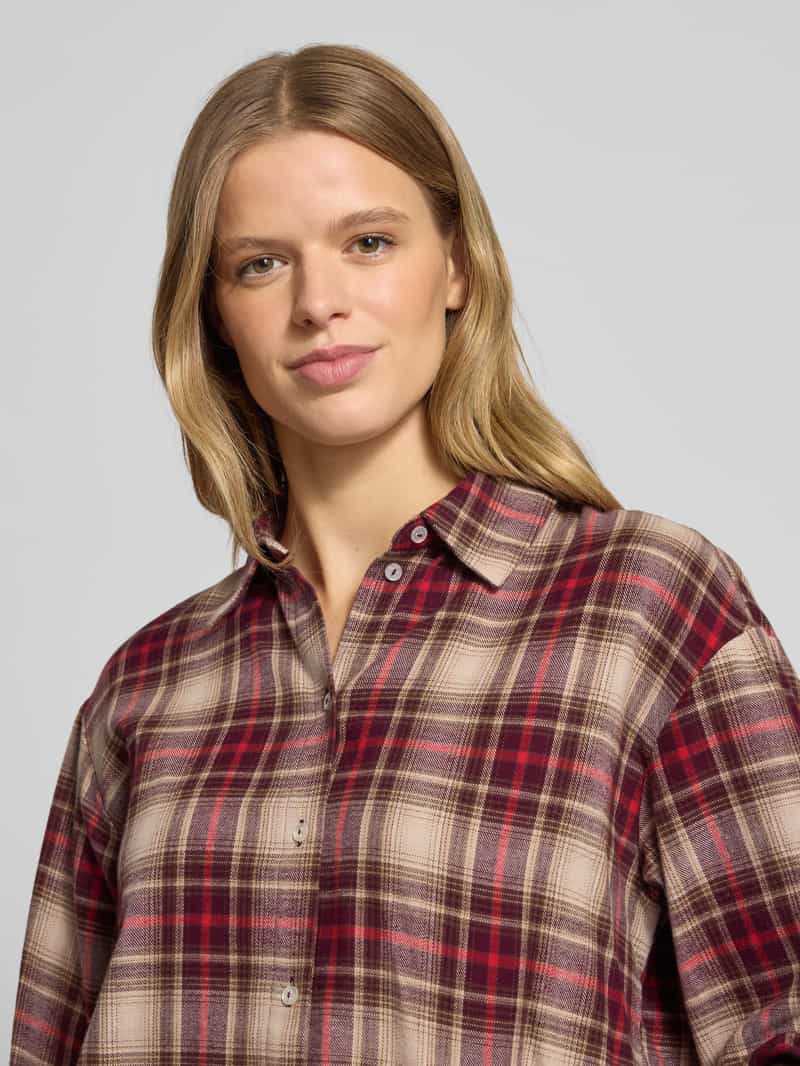 Only Regular fit overhemdblouse van puur katoen model 'JILDA'