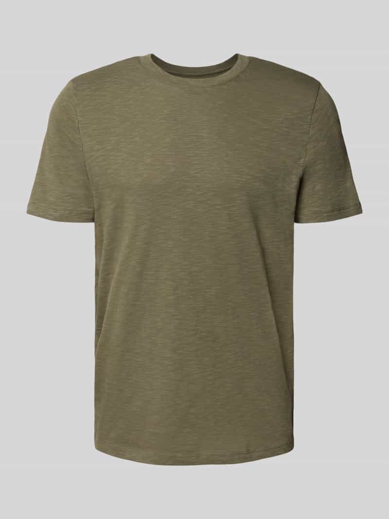 MCNEAL Regular fit T-shirt met ronde hals