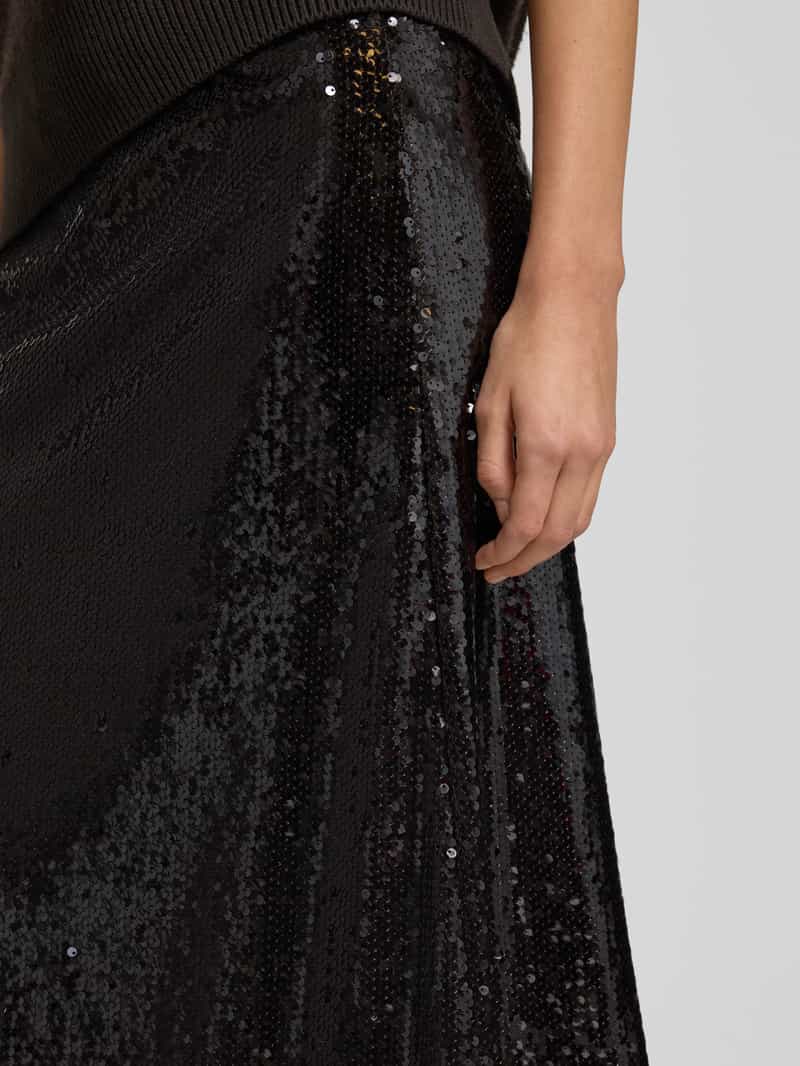 milano italy Midirok met pailletten