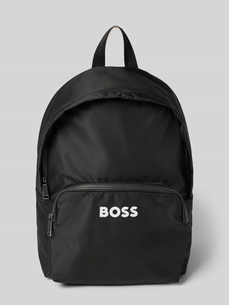 Boss Rugzak met labelprint