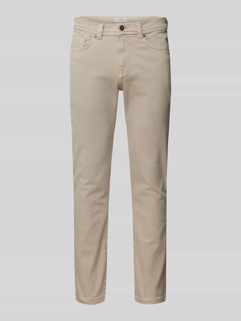 MCNEAL Jeans met 5-pocketmodel
