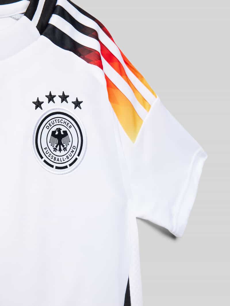 ADIDAS SPORTSWEAR T-shirt met labelprint model 'DFB'