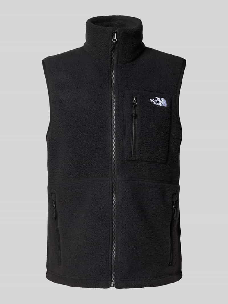 The North Face Fleecegilet met labelstitching model 'YUMIORI'