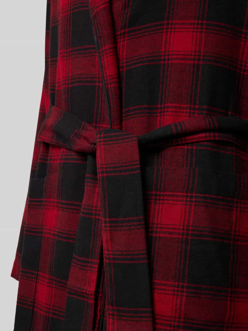 Polo Ralph Lauren Underwear Badjas met tailleband