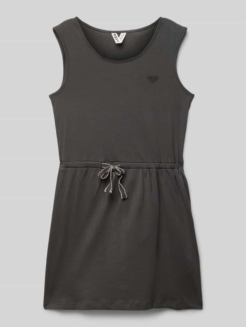 Roxy Jurk met logostitching model 'SURFS UP'