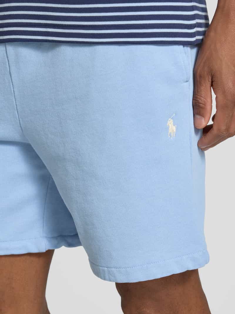 Polo Ralph Lauren Shorts met elastische band