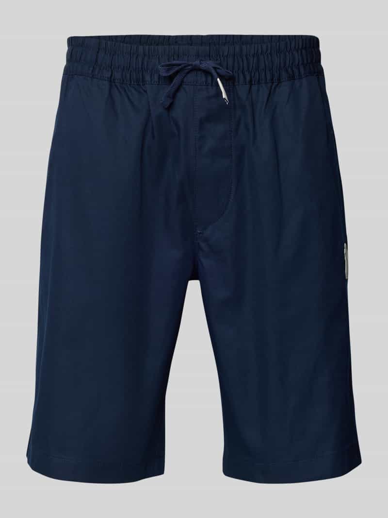 Champion Bermuda met elastische band en tunnelkoord