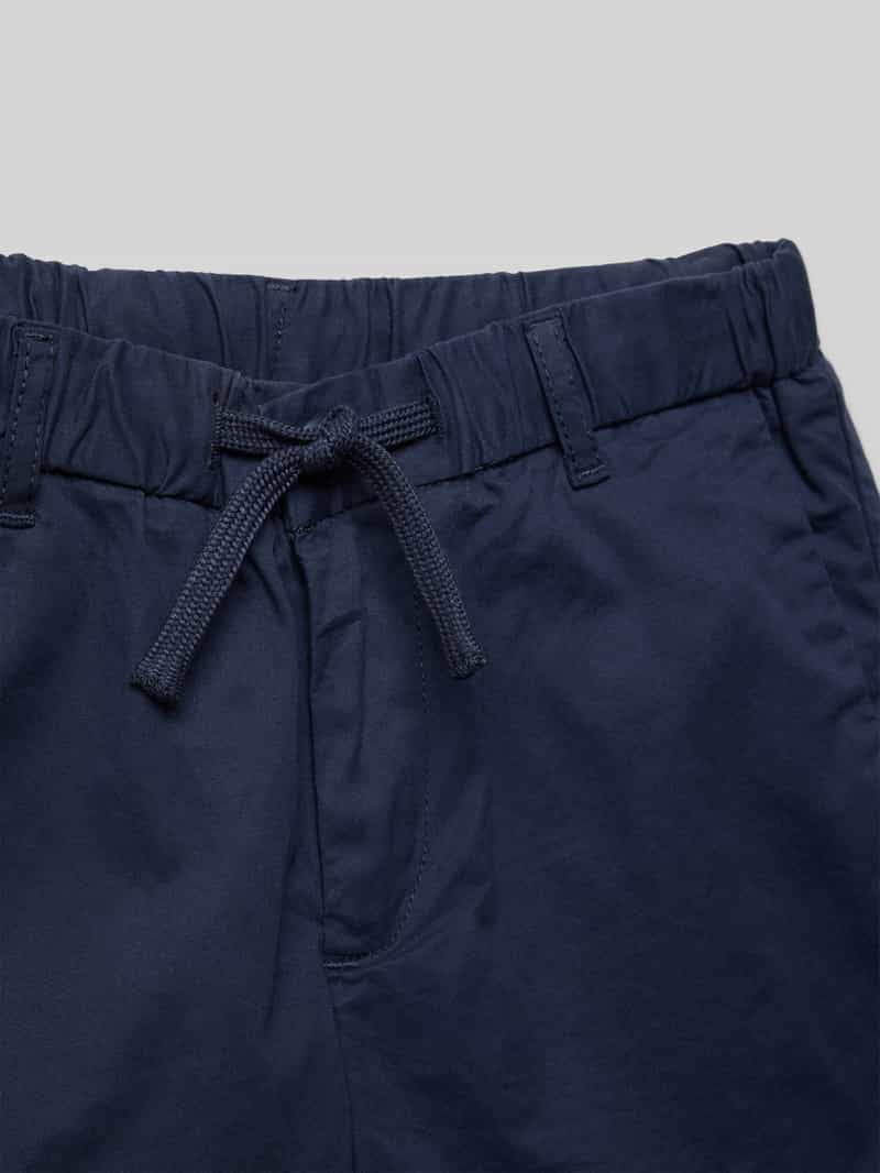 jack & jones Korte broek met elastische band en steekzakken model 'JAIDEN'