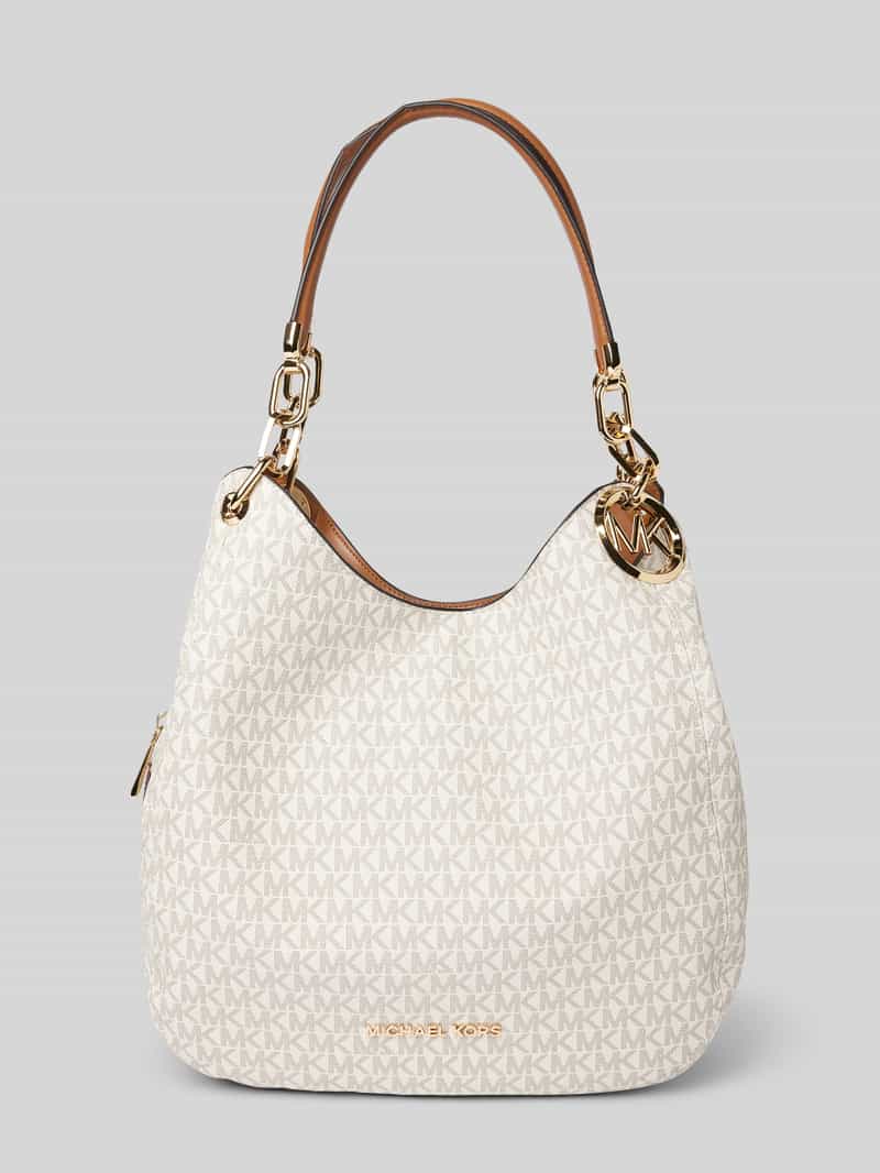 MICHAEL Kors Handtas met labelapplicatie model 'LILLIE'
