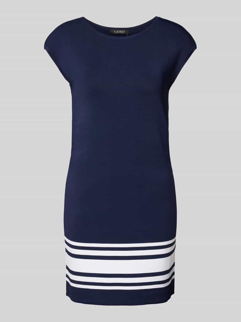 Lauren Ralph Lauren Mini-jurk met kapmouwen model 'HADELL'