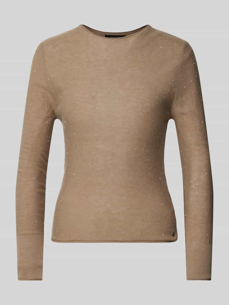 Marc Cain Longsleeve met ronde hals