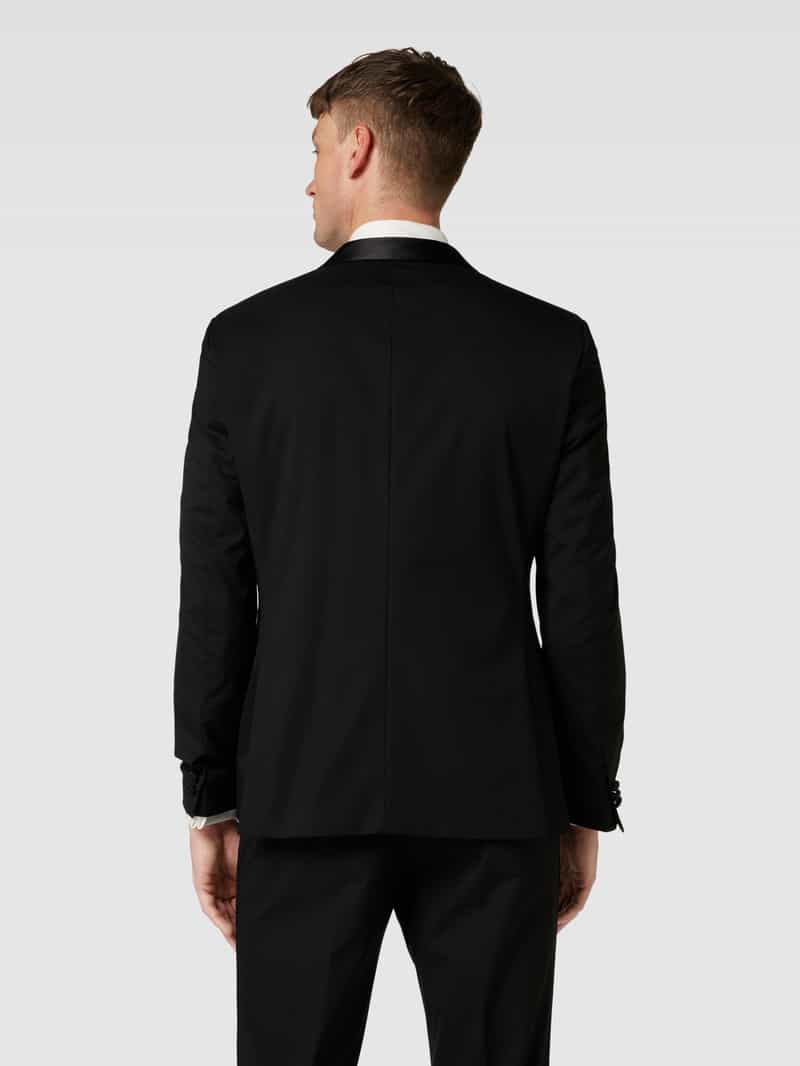 -knoops colbert met reverskraag MCNEAL