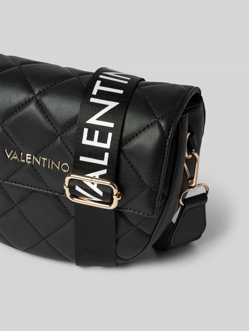 VALENTINO BAGS Crossbodytas met labeldetail model 'BIGS'